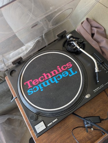 Technics 1210 mk2 - technics,