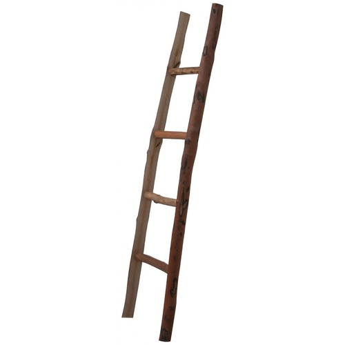 Biscottini wooden towel ladder - wooden,