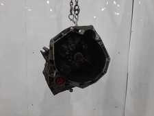 2007 RENAULT SCENIC 1.6L Petrol 6 Speed Manual Gearbox