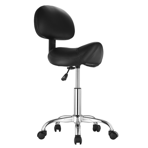 Uimoso saddle stool swivel - saddle,