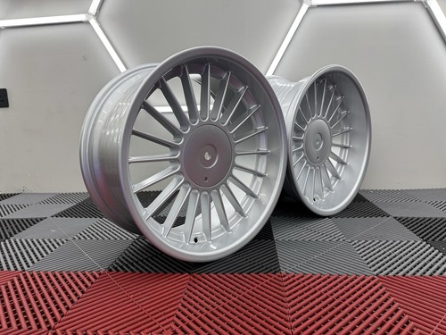 Deep dish alloy - 18",