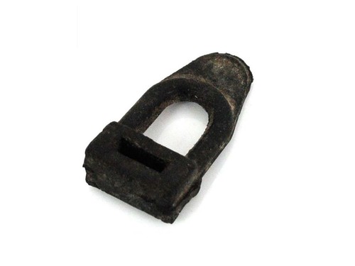 Black alternator cover