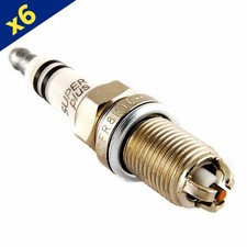 Bosch 0242 229 799 Nickel Spark Plugs x6 FR8KTC+ Ignition Electrical Replacement