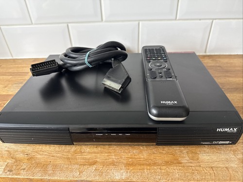 Humax pvr 9150t - humax, pvr-9150t
