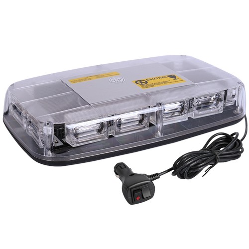 Led warning strobe amber - led,