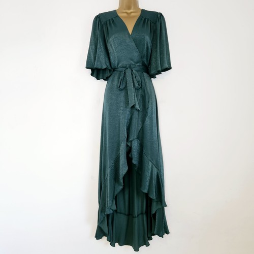 New wallis satin - ex, 12-18