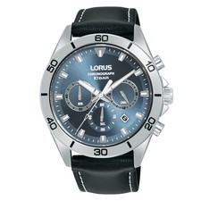 Lorus Mens Chronograph Watch
