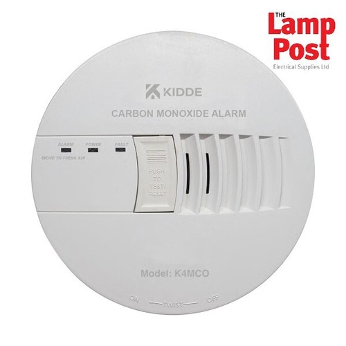 Kidde k4mco carbon monoxide - kidde,