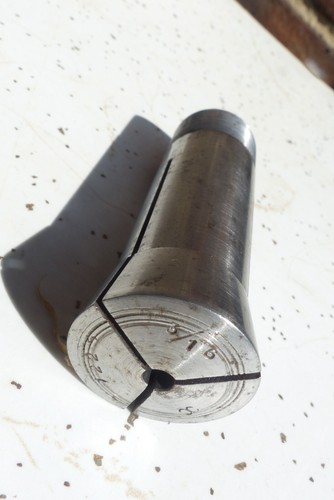 16in lathe collet 122s - 3/16in,