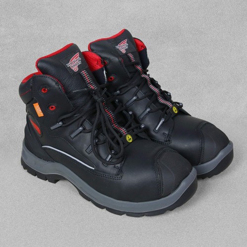 Red wing hardened - hardened, heat