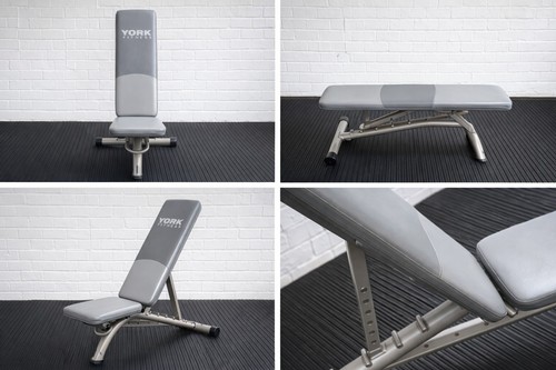 Gym bench