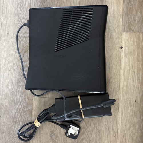 Microsoft xbox 360 - xbox, black