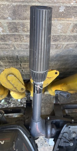 Tiller arm handle cables - &,