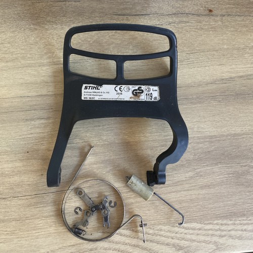 Genuine stihl ms362c chainsaw - genuine,