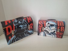 Darth Vader & Stormtrooper