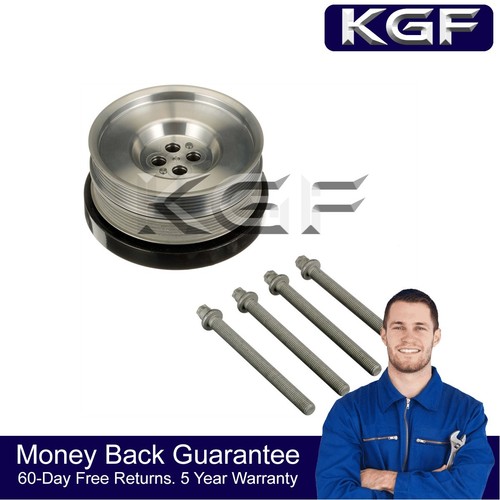 Kgf crankshaft pulley - pulley, fits