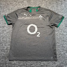 Puma Ireland Rugby Shirt Mens