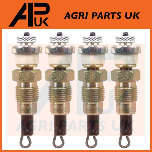 Glow plugs for - for, case