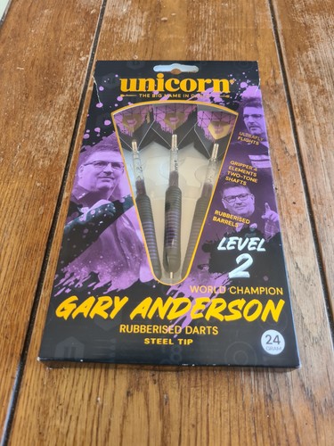 Unicorn darts level gary - level, 2