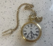 PWC London Pocket Watch
