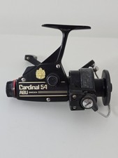 Abu Cardinal 54 Fixed Spool