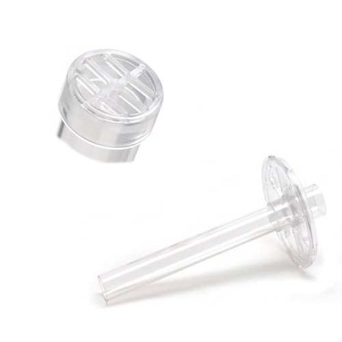 Biorb aquarium bubble tube and - bubble,
