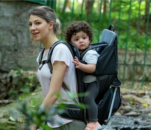 Mothercare hiking baby carrier - hiking,
