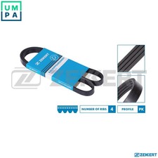 VRIBBED BELT KR-4PK830 FOR