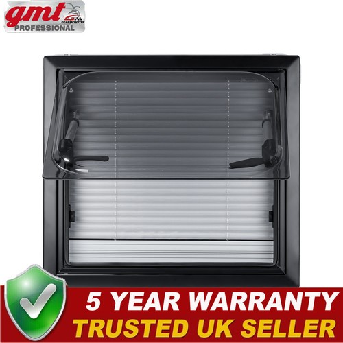 Camper van cassette window - van,