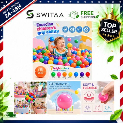 Playmaty 100 ball pit - ball, balls