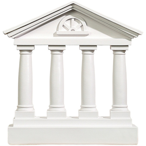 For roman column statue resin - column,