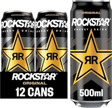 Rockstar Energy Drink -