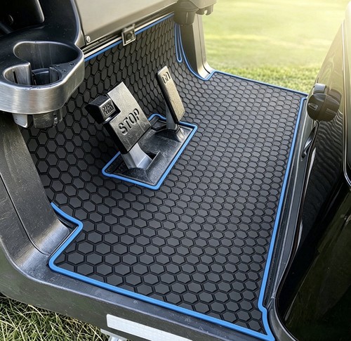 Club car floor - car,