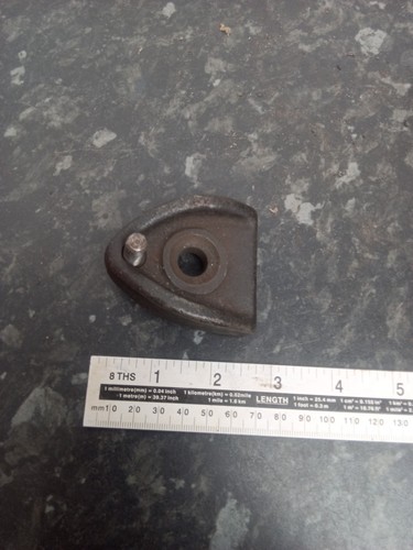 Myford tool post clamp - -,