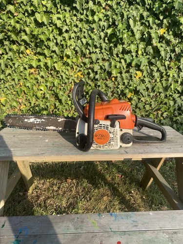 Stihl 170 chainsaw - stihl,
