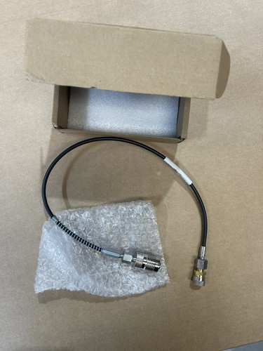 Hose whip line for air - for, rifle