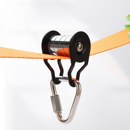Slackline pulley children - pulley,