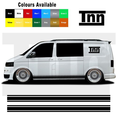 Side stripe stickers for - stripe,
