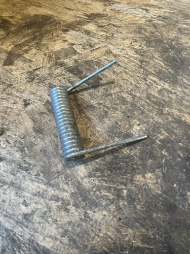Grass flap spring from - , a