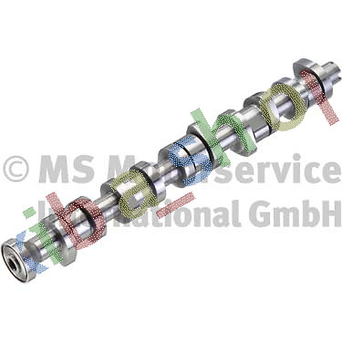 Camshaft fits california t5 - fits,