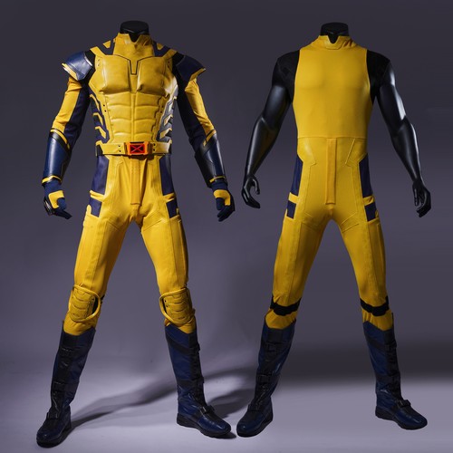 Deadpool wolverine cosplay - deadpool,