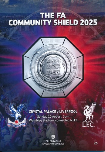 Community shield 2025 - fa,