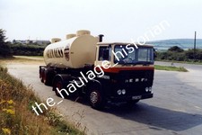 THH Truck Photos - ERF B