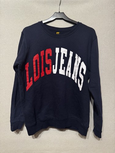 Vintage lois jeans navy - lois,