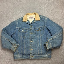 Lee Denim Jacket Adult Large