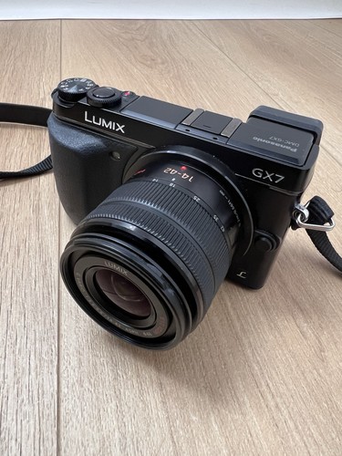 Panasonic lumix dmc gx7 - panasonic, 16mp