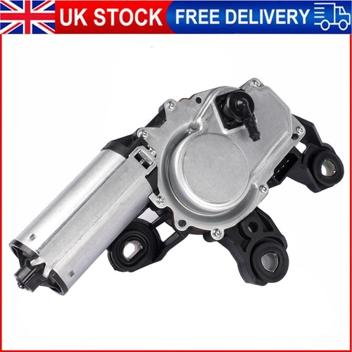 Rear windscreen wiper motor - rear,