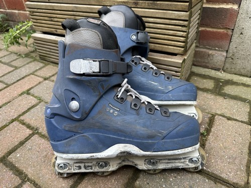 Salomon st8 vintage inline - st8,