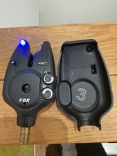 Fox MXR+ Blue LED Bite Alarm
