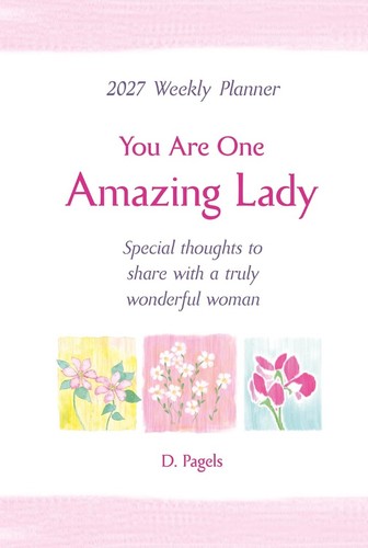 You are one - you, amazing